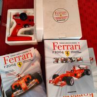 Ferrari F2004 Kyosho