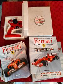 Ferrari F2004 Kyosho