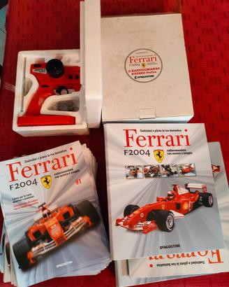 Ferrari F2004 Kyosho