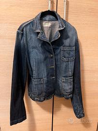 Giacca di jeans di Benetton