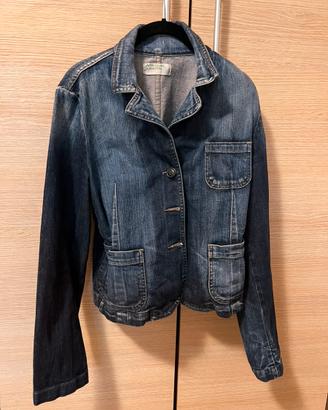Giacca di jeans di Benetton
