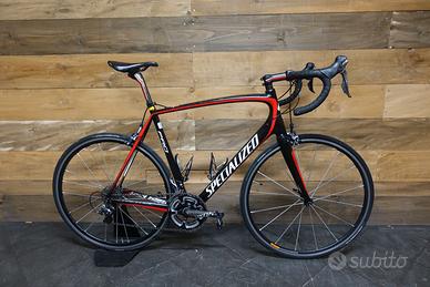 Bici Road Specialized Tarmac Pro Tg. 61 - Usata*