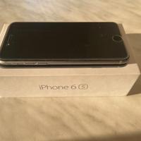 Apple Iphone 6s 64 gb space gray perfetto