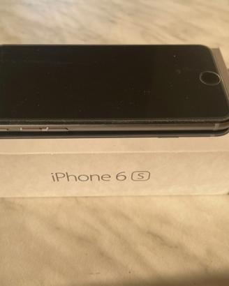 Apple Iphone 6s 64 gb space gray perfetto