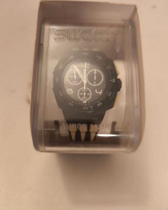 Orologio Swatch 007 Villain–Dominic Greene-vintage