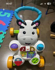 Giocattolo primi passi