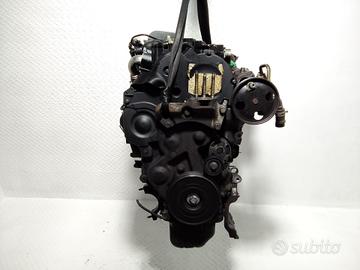 MOTORE COMPLETO FORD Fiesta 5Â° Serie B1182829 F6J