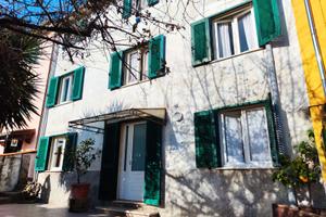 Località quiesa semindipendente 3 camere giarsclus