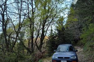 Toyota Rav4 passo lungo