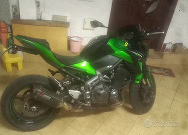 Kawasaki z900