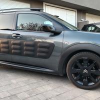 Citroen C4 cactus shine