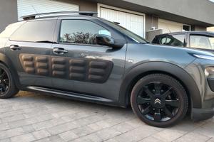 Citroen C4 cactus shine