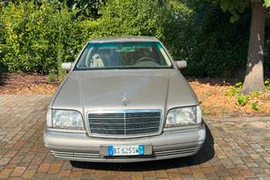 MERCEDES Serie S (W/V/C140) - 1995