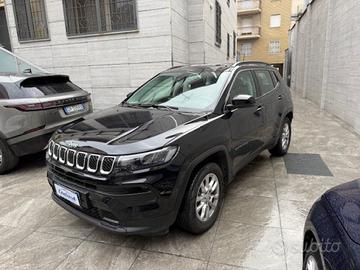 JEEP Compass 1.3 Turbo T4 190 CV PHEV AT6 4xe Bu