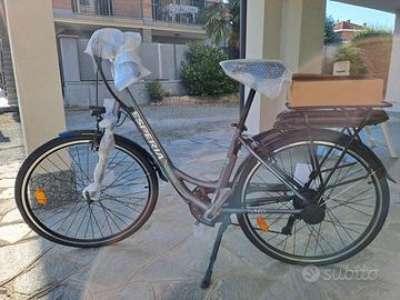 Bicicletta elettrica Esperia Nantes