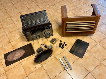 Irradio EX25 anni 40