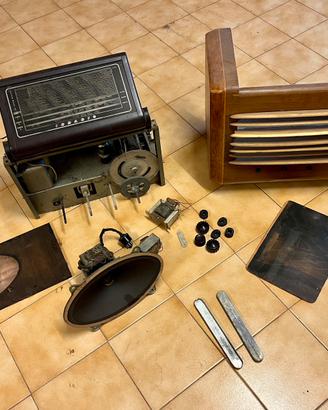 Irradio EX25 anni 40