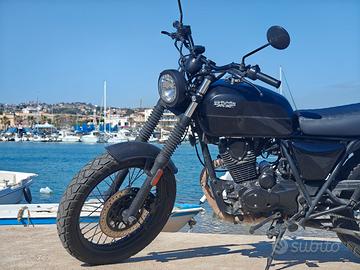 Brixton BX 125cc 2020