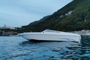 Motoscafo veloce Gari 23