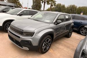 Jeep Avenger 1.2 Turbo 100 CV Summit kmo iva espos