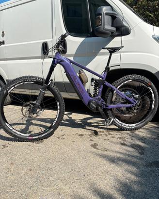 Ebike Alpek evoke pro