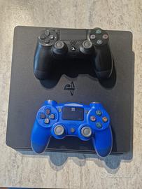 PlayStation, quattro