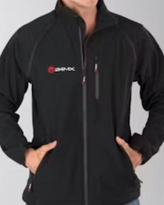 Giacco moto off road Softshell 24MX - Taglia L
