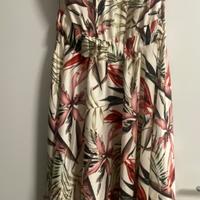 Vestito praticamente nuovo con scollatura