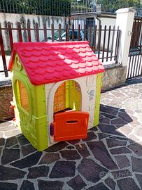 Casetta per bambini 