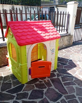 Casetta per bambini 