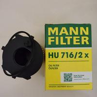 filtro olio nuovo Mann filter Ford Citroen Peugeot