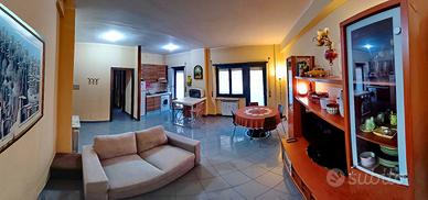 Bilocale Magliana Nuova (English text inside)