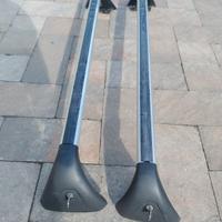 Barre portatutto originali Peugeot 207