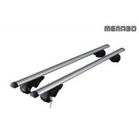 Barre portatutto Menabo Brio XL per Jeep Renegade