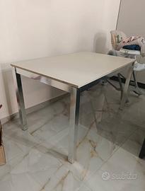 tavolo cucina allungabile 