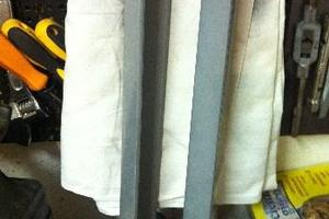 Porta bicicletta da tetto