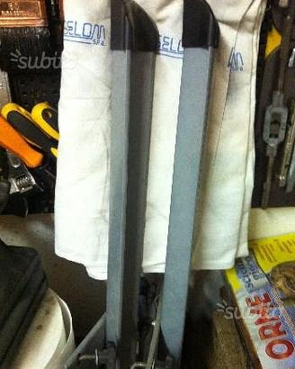 Porta bicicletta da tetto