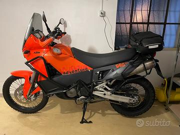 Ktm 990 Adventure
