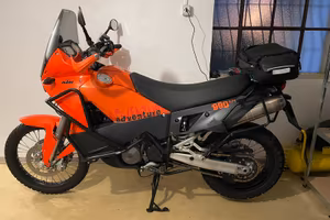 Ktm 990 Adventure