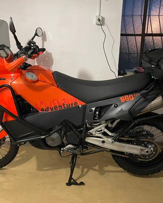 Ktm 990 Adventure