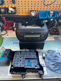 Autoradio fiat qubo