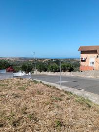 Terreno edificabile vista mare