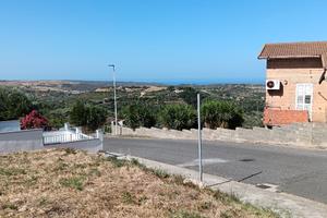 Terreno edificabile vista mare