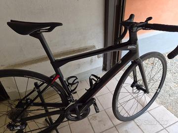 BMC Road Machine da corsa