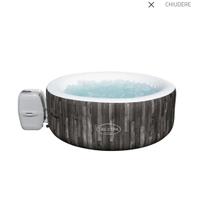 Idromassaggio gonfiabile