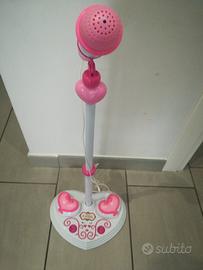 Microfono karaoke