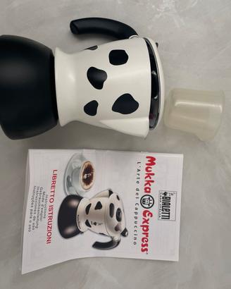 Caffettiera per fare cappuccino bialetti
