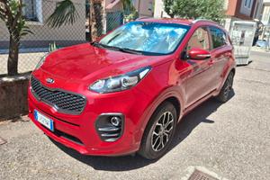 kia sportege 2017 