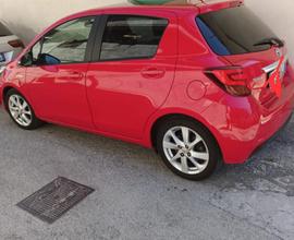 TOYOTA Yaris hybrid 3ª serie - 2015