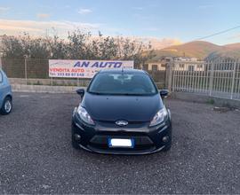 Ford Fiesta 1.6 TDCi 95cv 5p - 2010